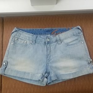 Seven7 Denim Shorts